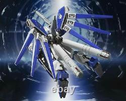 METAL ROBOT SPIRITS RX-93-2 Hi-v Nu Gundam Diecast Figure PB BANDAI