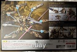 METAL ROBOT SPIRITS SIDE MS AKATSUKI SHIRANUI unit SEED FREEDOM Ver. Gundam New