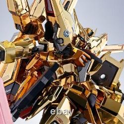METAL ROBOT SPIRITS SIDE MS Akatsuki equipped with Shiranui SEED FREEDOM Figure