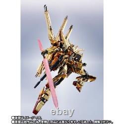 METAL ROBOT SPIRITS SIDE MS Akatsuki equipped with Shiranui SEED FREEDOM Figure