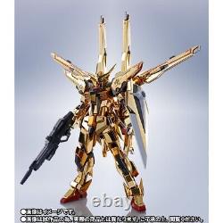 METAL ROBOT SPIRITS SIDE MS Akatsuki equipped with Shiranui SEED FREEDOM Figure