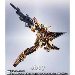 METAL ROBOT SPIRITS SIDE MS Akatsuki equipped with Shiranui SEED FREEDOM Figure