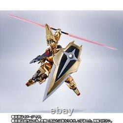 METAL ROBOT SPIRITS SIDE MS Akatsuki equipped with Shiranui SEED FREEDOM Figure