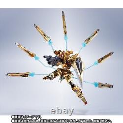 METAL ROBOT SPIRITS SIDE MS Akatsuki equipped with Shiranui SEED FREEDOM Figure