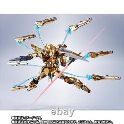 METAL ROBOT SPIRITS SIDE MS Akatsuki equipped with Shiranui SEED FREEDOM Figure