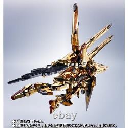 METAL ROBOT SPIRITS SIDE MS Akatsuki equipped with Shiranui SEED FREEDOM Figure
