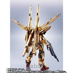 METAL ROBOT SPIRITS SIDE MS Akatsuki equipped with Shiranui SEED FREEDOM Figure