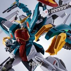 METAL ROBOT SPIRITS SIDE MS Altron Gundam New Mobile Suit Gundam W NEW withbox F/J