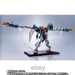 METAL ROBOT SPIRITS SIDE MS Altron Gundam New Mobile Suit Gundam W NEW withbox F/J