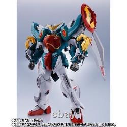 METAL ROBOT SPIRITS SIDE MS Altron Gundam New Mobile Suit Gundam W NEW withbox F/J