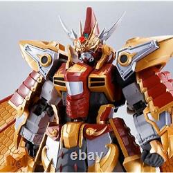 METAL ROBOT SPIRITS SIDE MS Cao Cao GUNDAM Real Type ver. Figure with Tracking NEW