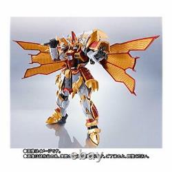 METAL ROBOT SPIRITS SIDE MS Cao Cao GUNDAM Real Type ver. Figure with Tracking NEW