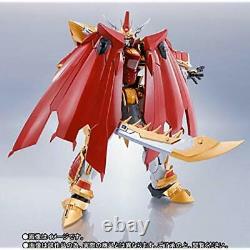 METAL ROBOT SPIRITS SIDE MS Cao Cao GUNDAM Real Type ver. Figure with Tracking NEW