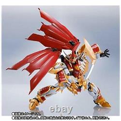 METAL ROBOT SPIRITS SIDE MS Cao Cao GUNDAM Real Type ver. Figure with Tracking NEW