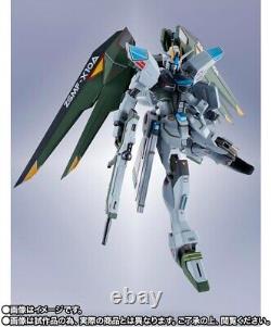 METAL ROBOT SPIRITS SIDE MS Freedom Gundam (Real Type Color) Figure Japan