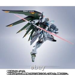 METAL ROBOT SPIRITS SIDE MS Freedom Gundam (Real Type Color) Japan version