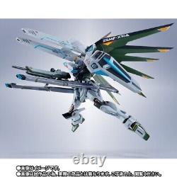METAL ROBOT SPIRITS SIDE MS Freedom Gundam (Real Type Color) Japan version