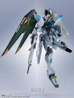 METAL ROBOT SPIRITS SIDE MS Freedom Gundam (Real Type Color) from Japan