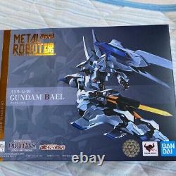 METAL ROBOT SPIRITS SIDE MS GUNDAM BAEL Figure IRON-BLOODED ORPHANS Bandai NEW