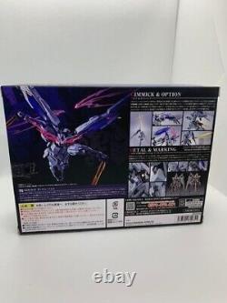 METAL ROBOT SPIRITS SIDE MS GUNDAM BAEL Figure IRON-BLOODED ORPHANS Bandai NEW