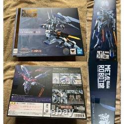 METAL ROBOT SPIRITS SIDE MS GUNDAM BAEL Figure IRON-BLOODED ORPHANS Bandai Used