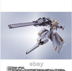 METAL ROBOT SPIRITS SIDE MS GundamTR-6 Woundwort Action Figure Bandai Spirits