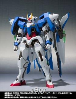 METAL ROBOT SPIRITS SIDE MS Gundam 00 XN RAISER + SEVEN SWORD PARTS SET BANDAI