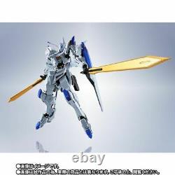 METAL ROBOT SPIRITS SIDE MS Gundam Bael figure toy Japan ver BANDAI