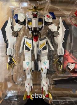 METAL ROBOT SPIRITS SIDE MS Gundam Barbatos Lupus Rex Limited Color edition