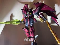 METAL ROBOT SPIRITS SIDE MS Gundam Epyon Action Figure Bandai Japan