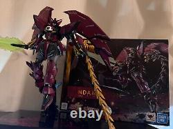 METAL ROBOT SPIRITS SIDE MS Gundam Epyon Action Figure Bandai Japan