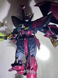 METAL ROBOT SPIRITS SIDE MS Gundam Epyon Action Figure Bandai Japan