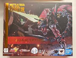 METAL ROBOT SPIRITS SIDE MS Gundam Epyon Cyogokin Action Figure Bandai OZ-13MS