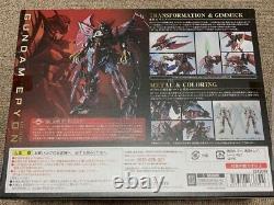 METAL ROBOT SPIRITS SIDE MS Gundam Epyon Cyogokin Action Figure Bandai OZ-13MS