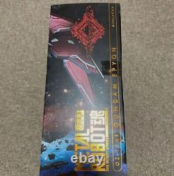 METAL ROBOT SPIRITS SIDE MS Gundam Epyon Cyogokin Action Figure Bandai OZ-13MS