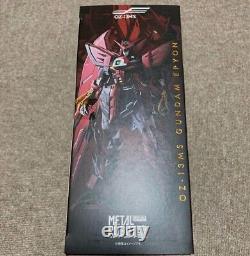 METAL ROBOT SPIRITS SIDE MS Gundam Epyon Cyogokin Action Figure Bandai OZ-13MS