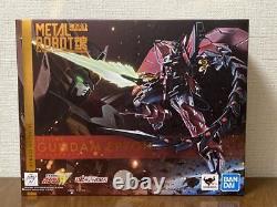 METAL ROBOT SPIRITS SIDE MS Gundam Epyon Cyogokin Action Figure? Withbox