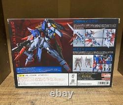 METAL ROBOT SPIRITS SIDE MS Gundam SEED DESTINY GUNDAM Action Figure BANDAI