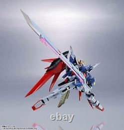 METAL ROBOT SPIRITS SIDE MS Gundam SEED DESTINY GUNDAM Action Figure BANDAI