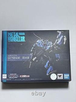 METAL ROBOT SPIRITS SIDE MS Gundam Vidar ASW-G-XX Action Figure BANDAI Japan