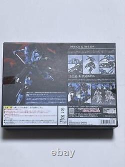 METAL ROBOT SPIRITS SIDE MS Gundam Vidar ASW-G-XX Action Figure BANDAI Japan