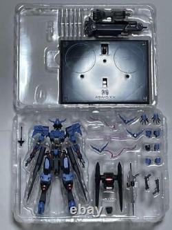 METAL ROBOT SPIRITS SIDE MS Gundam Vidar ASW-G-XX Action Figure BANDAI Japan