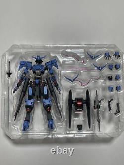METAL ROBOT SPIRITS SIDE MS Gundam Vidar ASW-G-XX Action Figure BANDAI Japan