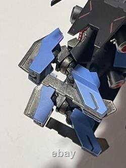 METAL ROBOT SPIRITS SIDE MS Gundam Vidar ASW-G-XX Action Figure BANDAI Japan
