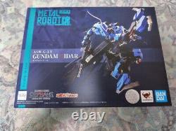 METAL ROBOT SPIRITS SIDE MS Gundam Vidar ASW-G-XX Action Figure BANDAI Rare FS