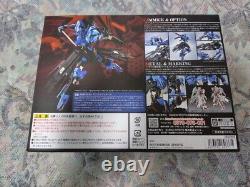 METAL ROBOT SPIRITS SIDE MS Gundam Vidar ASW-G-XX Action Figure BANDAI Rare FS