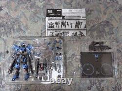 METAL ROBOT SPIRITS SIDE MS Gundam Vidar ASW-G-XX Action Figure BANDAI Rare FS