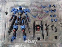 METAL ROBOT SPIRITS SIDE MS Gundam Vidar ASW-G-XX Action Figure BANDAI Rare FS