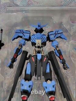 METAL ROBOT SPIRITS SIDE MS Gundam Vidar ASW-G-XX Action Figure BANDAI Rare FS