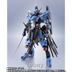 METAL ROBOT SPIRITS SIDE MS Gundam Vidar ASW-G-XX Action Figure BANDAI Rare FS